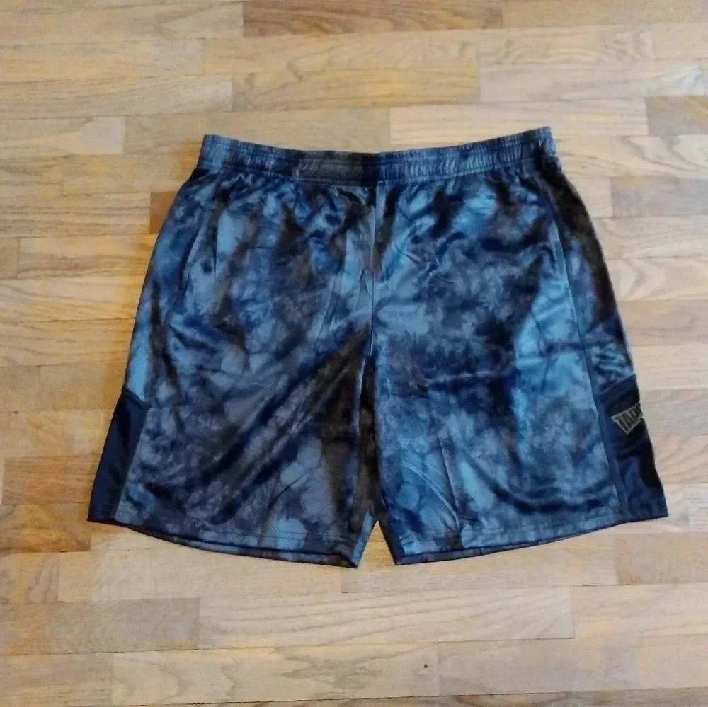 TAPOUT Mens Athletic Shorts Training Performance Shorts Men's XL